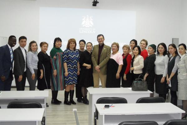 «Развитие предпринимательства в Центральной Азии»