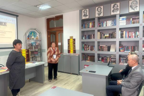 Международный научно-практический семинар «Язык и духовно-нравственные ценности народа»